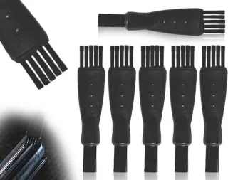 Set van 6 elektrische reinigingsborstels