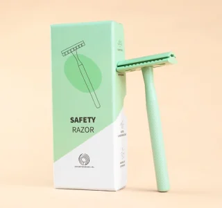 Shampoobars Veiligheidsscheermes