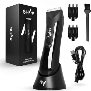 SHAV™ CutFree™ Intiem scheerapparaat voor mannen