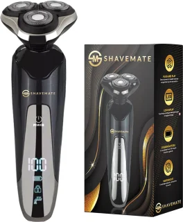 ShaveMate Pro Scheerapparaat voor Mannen