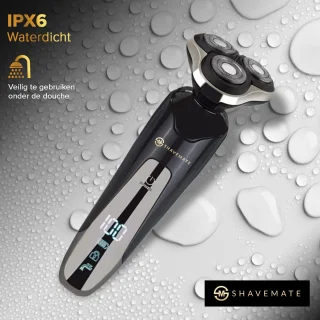 ShaveMate Pro Scheerapparaat voor Mannen