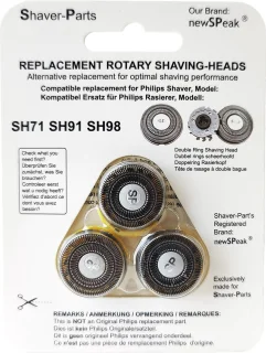 Shaver-Parts Scheerhoofd SH98/SH71