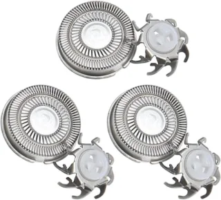 Shaver vervangende scheerkoppen, 3 stuks