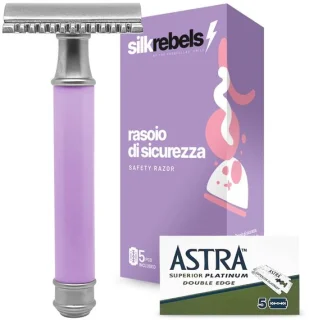 SilkRebels Astra scheerapparaat voor dames