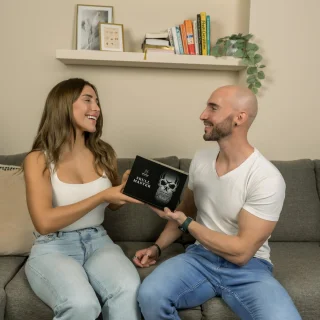 Skull Master Pro Elektrisch Scheerapparaat 8-in-1 - Brothers in Style