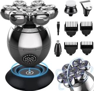 Skull Shaver 6-in-1 Scheerapparaat
