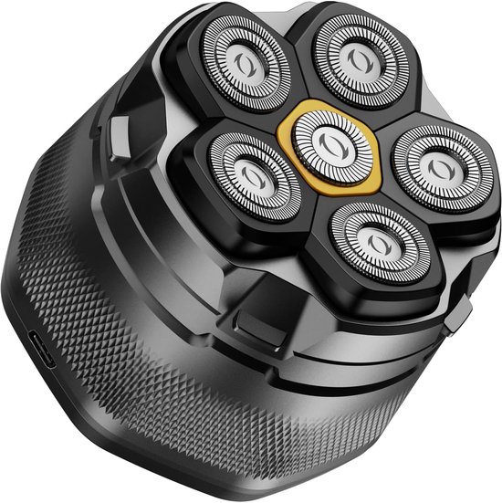 Skull Shaver Bodygroomer Grijs