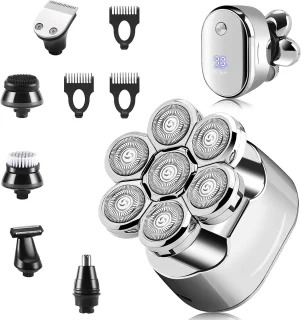 Skull Shaver Bodygroomer