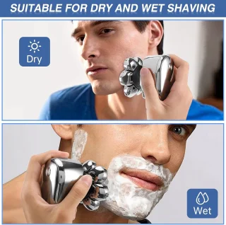 Skull Shaver Bodygroomer