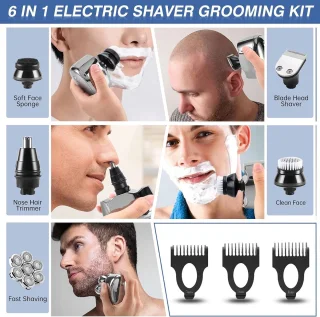 Skull Shaver Bodygroomer