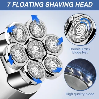 Skull Shaver Bodygroomer