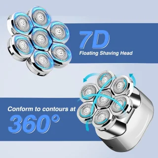 Skull Shaver Bodygroomer