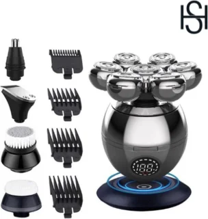 Skull Shaver Deluxe - Hoofdscheerapparaat