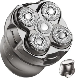Skull Shaver Hoofdscheerapparaat