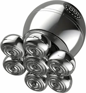 Skull Shaver Men's 6-in-1 Scheerapparaat