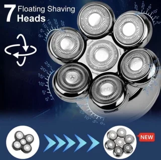 Skull Shaver Men's 6-in-1 Scheerapparaat