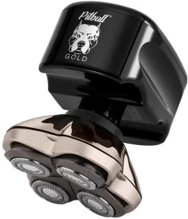 Skull Shaver Pitbull Gold PRO LIMITED Scheerapparaat