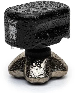 Skull Shaver Pitbull Gold PRO LIMITED Scheerapparaat