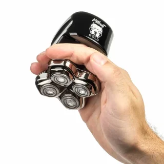Skull Shaver Pitbull Gold PRO LIMITED Scheerapparaat