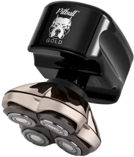 Skull Shaver Pitbull Gold PRO LIMITED Scheerapparaat