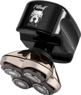 Skull Shaver Pitbull Gold PRO Scheerapparaat