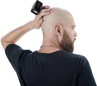 Skull Shaver Pitbull Gold PRO Scheerapparaat