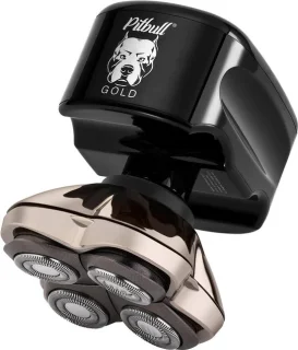 Skull Shaver Pitbull Gold PRO Scheerapparaat