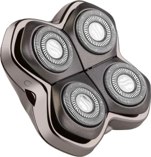 Skull Shaver Pitbull Platinum Pro Hoofd- en Gezichtsscheerapparaat EU Stekker
