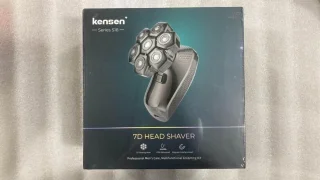 Skull Shaver PX7 Scheerapparaat Mannen Grijs
