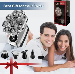 Skull Shaver Scheerapparaat Heren