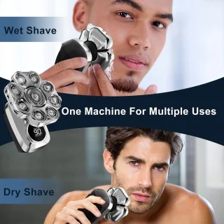 Skull Shaver Scheerapparaat Heren