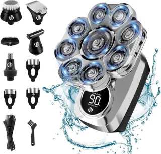 Skull Shaver Scheerapparaat Heren