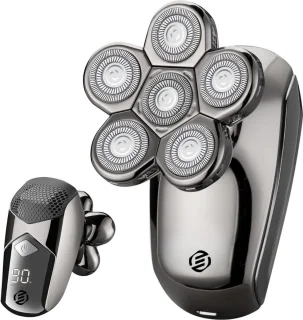 Skull Shaver Scheerapparaat Heren