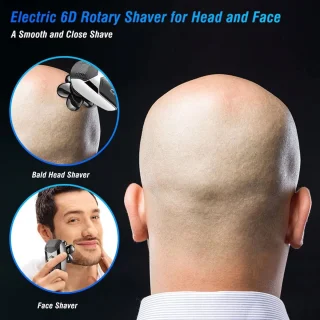 Skull Shaver Scheerapparaat Heren