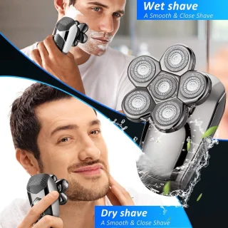 Skull Shaver Scheerapparaat Heren