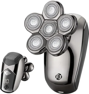 Skull Shaver Scheerapparaat Heren