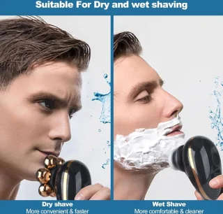 Skull Shaver Scheerapparaat Heren