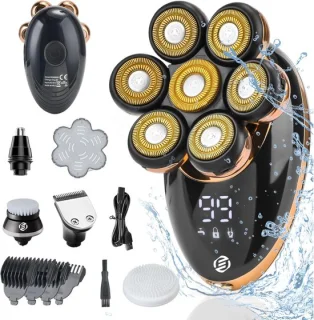 Skull Shaver Scheerapparaat Heren