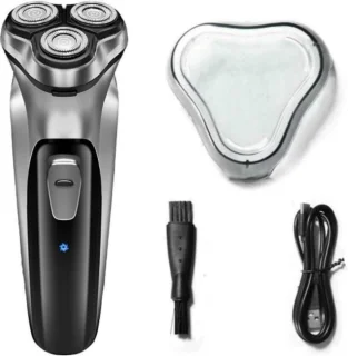 Skull Shaver Scheerapparaat Trimmer Grijs