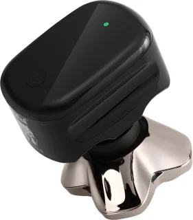 Skull Shaver Silver PRO scheerapparaat