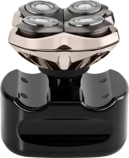 Skull Shaver Silver PRO scheerapparaat