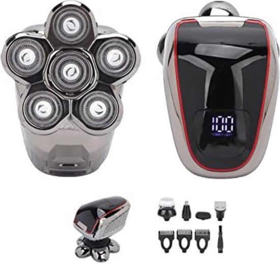 Skull Shaver Skullshaver Hoofd Scheerapparaat