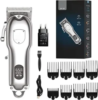Skull Shaver Skullshaver Hoofd Scheerapparaat Zilver