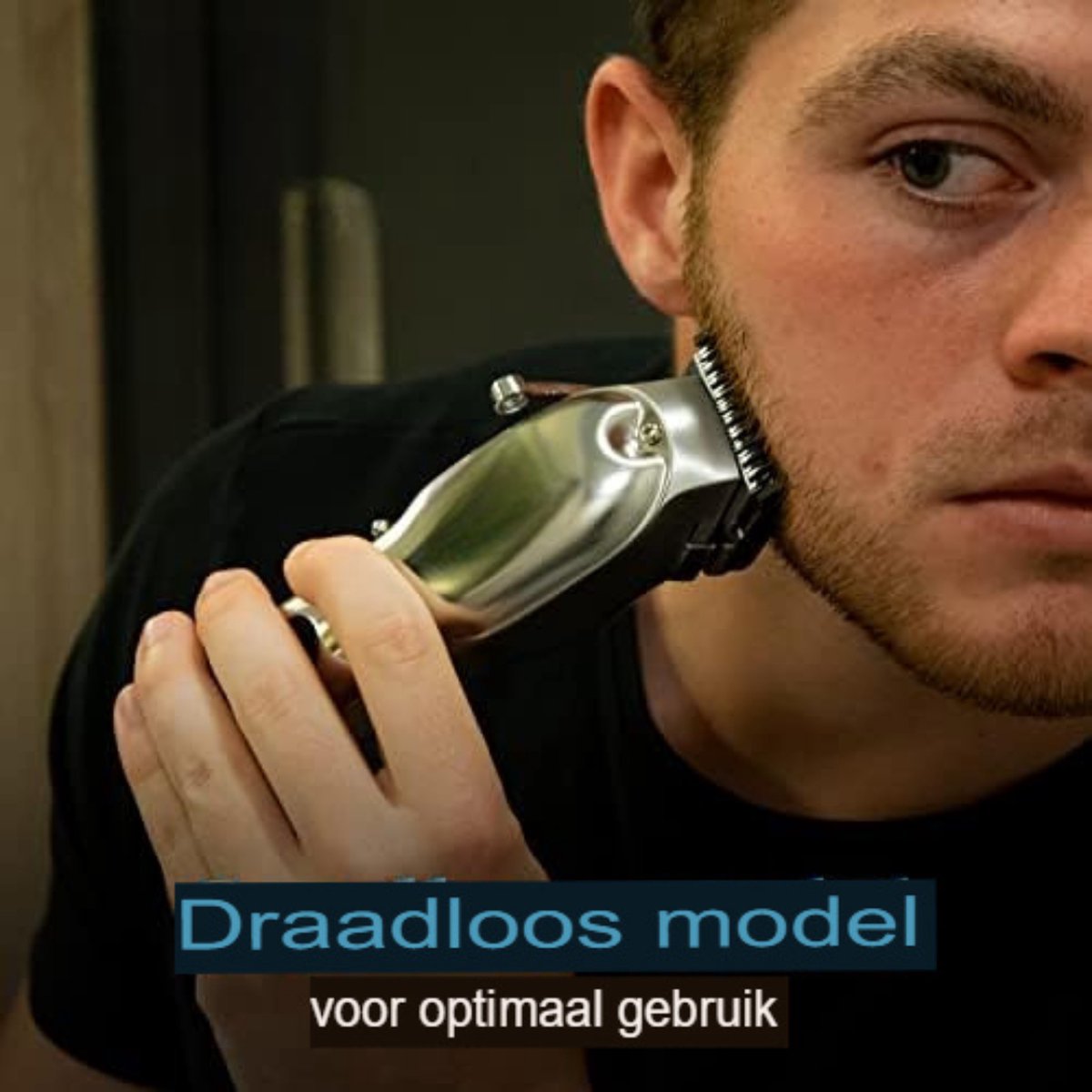 Skull Shaver Skullshaver Hoofd Scheerapparaat Zilver