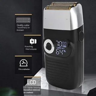 Skull Shaver Skullshaver Hoofdscheerapparaat mannen