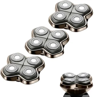 Skull Shaver vervangende kop voor PRO 4, Butterfly Kiss PRO en Pal