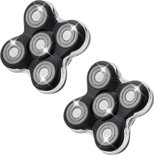 Skull Shaver vervangende scheerkoppen