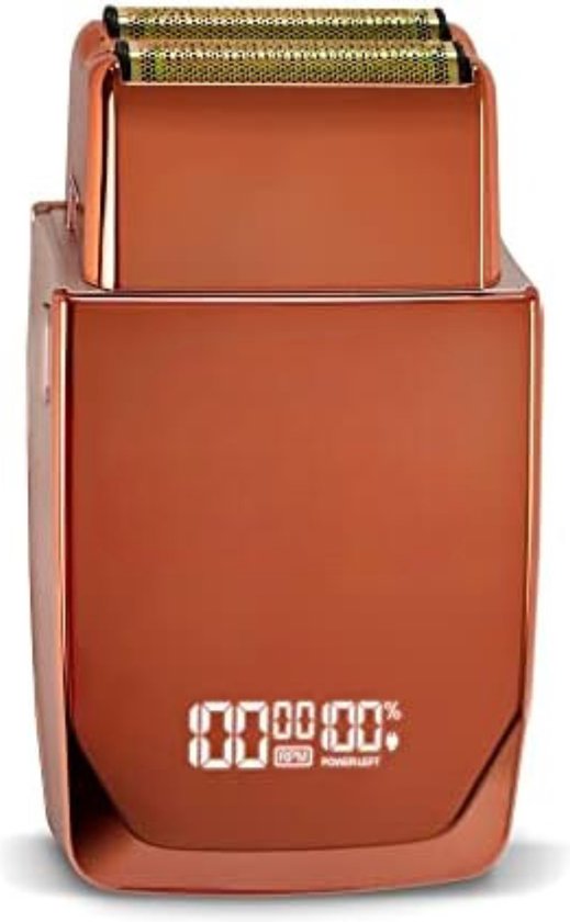 Skullshaver Hoofdscheerapparaat Koper