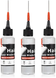Smeerolie voor scheermachines 300 ml – 5 stuks - m-winkel