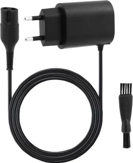SnelShoppen 12V universele scheerapparaatoplader